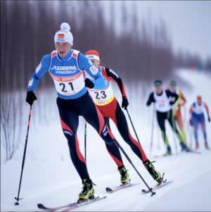 Лыжный марафон «UGRA SKI»: когда пройдёт и как принять участие
