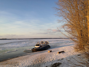 В Самарской области ищут перевозчика для переправы на правый берег Волги