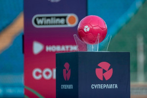 Женский футбольный клуб "Крылья Советов" начинает выступление в новом сезоне Суперлиги