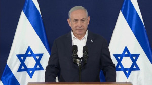 Нетаньяху обвинил Запад в потере совести и памяти