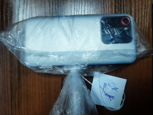 В Чапаевске задержана девушка с наркотиком-"солью"