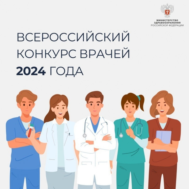 Повышения медикам 2024