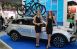 На Международной выставке туризма и гостеприимства MITT на стенде Самарской области представлен автомобиль LADA – Vesta