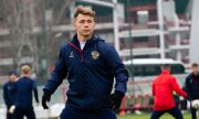 Полузащитник «Крыльев» Никита Салтыков сыграл за молодёжную сборную России