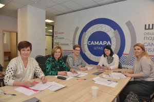 Инициаторами законодательных инициатив стали многодетные мамы Самарской области.