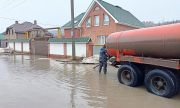 Службы городского хозяйства Тольятти устраняют подтопления из-за сильных осадков
