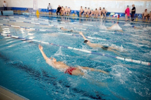 Прошел Кубок Самарской области по спорту лиц с интеллектуальными нарушениями в дисциплине плавание