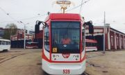 В Самаре будет усилена работа общественного транспорта в день проведения футбольного матча