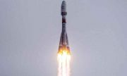 Ракета «Союз-2.1б» со спутником «Ресурс-П» стартовала 31 марта с космодрома Байконур