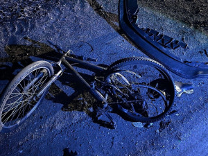 В Ставропольском районе в ДТП погиб велосипедист