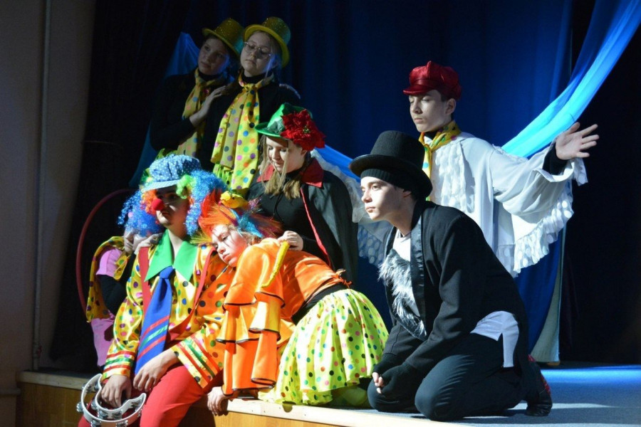 Самодеятельные театры губернии покажут премьерные спектакли на областном фестивале «ТеатроБУМ»