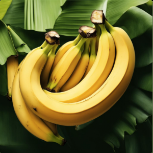 Поставки бананов в Россию выросли на 10%