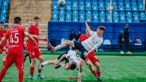 5 апреля молодежная команда «Крыльев» принимала на стадионе «Металлург» казанский «Рубин».