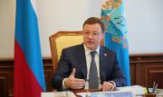Самарский губернатор сообщил об улучшении паводковой ситуации