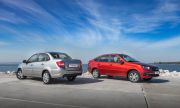 АВТОВАЗ: стартует продаж автомобилей LADA Granta, оснащенных классической автоматической трансмиссией