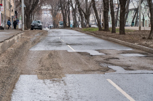 В Самарской области стартовали работы по национальному проекту «Безопасные качественные дороги»