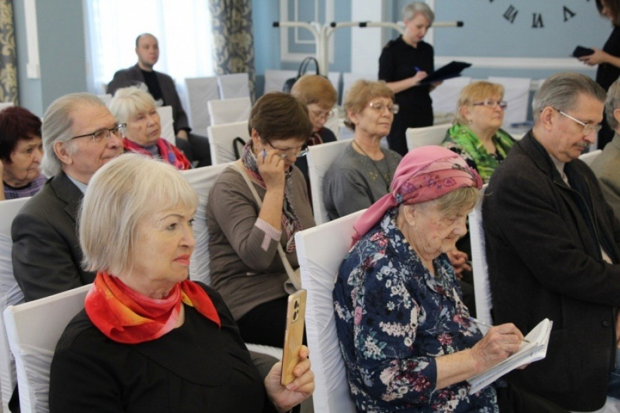 В Самарской области проходит акция «Школа безопасности для пенсионеров»