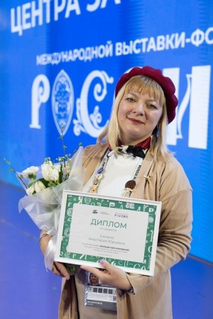 Анастасия Силина из Самары стала одним из лучших экскурсоводов в номинации «Больше, чем народный».