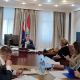 В министерстве здравоохранения Самарской области прошли рабочие совещания  с главными врачами   медицинских учреждений.