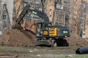 Улицу Чернореченскую в этом году ожидает комплексное обновление.