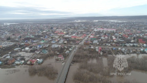 В настоящее время на территории Самарской области остаются подтопленными 5 низководных мостов, 158 частных жилых домов, 591 приусадебный участок.