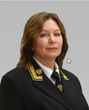 Подносова стала первой женщиной в России, возглавившей Верховный суд.