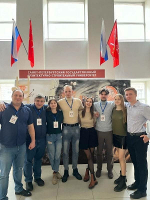 Шестеро студентов Самарского политеха стали призерами Всероссийской олимпиады по строительству