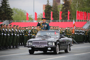 Самарская область готовится к празднованию годовщины Победы