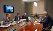 Дмитрий Азаров провел совещание по развитию инвестиционных площадок в Самарской области
