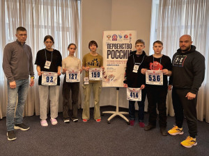 Самарскую область представляли 5 спортсменов, трое из которых стали призерами турнира.