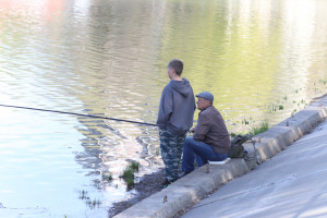 В Самарской области 20 апреля вступил в силу запрет на ловлю рыбы