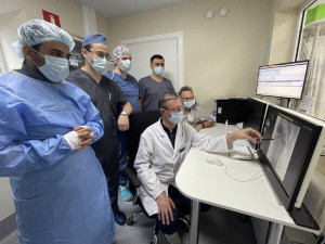 Почти 1500 пролеченных пациентов: специалисты подвели итоги работы за год Центра сердечно-сосудистой хирургии в Сызрани.