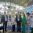 Стенд Самарской области в рамках рабочего визита посетили  министр здравоохранения Самарской области Армен Бенян и ректор СамГМУ Александр Колсанов.