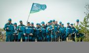 Сотрудники «Тольяттикаучука» приняли участие в акции «Сад памяти»