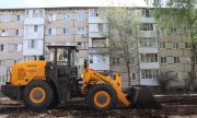 «Т Плюс» продолжает работы по благоустройству 75 квартала Тольятти