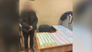 Под предлогом снятия порчи жительница Йошкар-Олы похитила у 90-летней самарчанки 600 тысяч рублей
