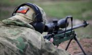 Учебно-методический сбор снайперов Приволжского округа Росгвардии прошел в Тольятти