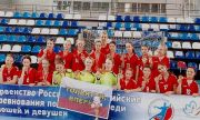 В Астрахани прошел финальный всероссийских соревнований по гандболу среди девочек до 13 лет