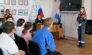 «Т Плюс» провела урок безопасности для воспитанников детского интерната в Сызрани
