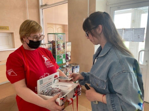 Самарская область присоединилась к всероссийской благотворительной акции помощи ветеранам «Красная гвоздика»