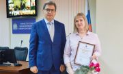 Армен Бенян вручил ведомственные награды сотрудникам скорой медицинской помощи