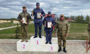 Самарские росгвардейцы стали победителями окружного чемпионата по стрельбе