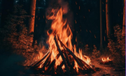 Самарцам напоминают про пожароопасный период в лесах