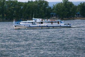 С 27 мая изменился график движения судов по маршруту Самара - Зольное