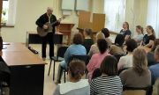В Управлении Росреестра по Самарской области в Тольятти прошла лекция общества «Знание» о профессиональном выгорании