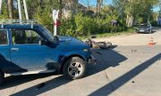 Двое подростков на мопеде пострадали в ДТП около Сызрани