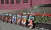 В Самаре почтили память погибших в Доме профсоюзов в Одессе