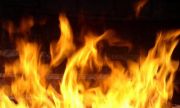 В Самаре на Алма-Атинской сгорел автосервис