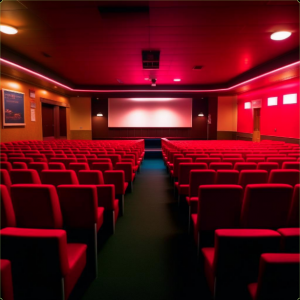 Российские кинотеатры вернулись к пиратским показам