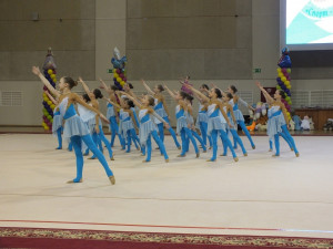 Финальные соревнования проходили в Самаре 14 и 15 мая.